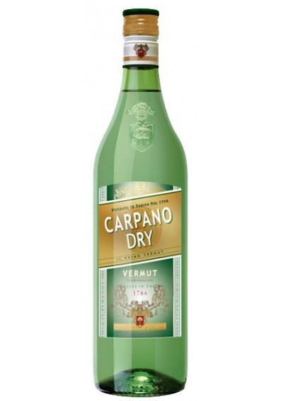 Vermouth Caprano Dry 1lt