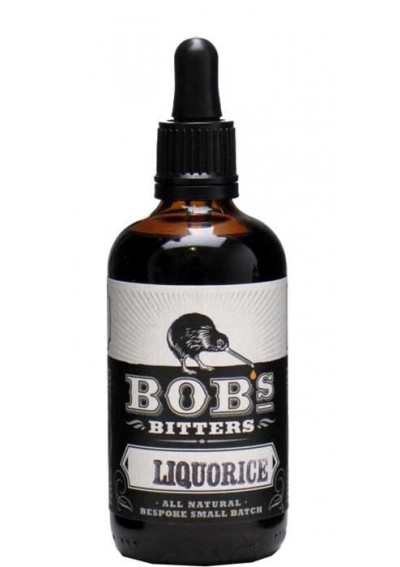 Bob s Bitters Liquorice 0,10lt
