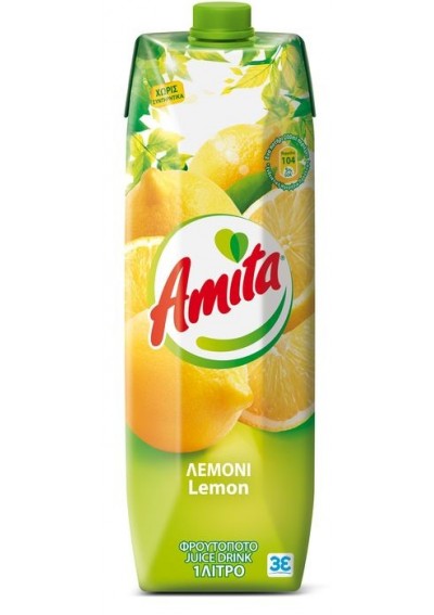 Amita Lemon 1lt