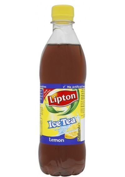 Lipton Ice Tea Λεμόνι 0,50lt