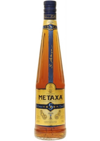 Metaxa 5* 0,70lt