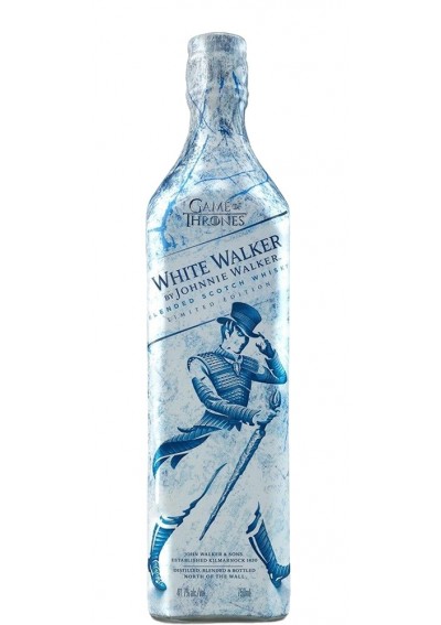 Johnnie Walker White Walker Limited Edition 0,70lt