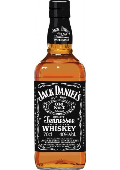Jack Daniels 0,70lt