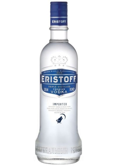 Eristoff Blue L