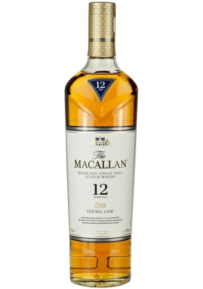 The Macallan 12 Ετών Double Cask 0,70lt